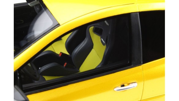 Renault Clio 3 Ph.2 R.S. Sport Cup Jaune Sirius 2009