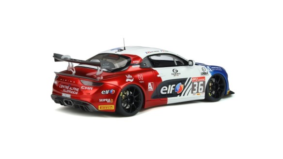 Alpine A110 GT4 Bi-Color 2020