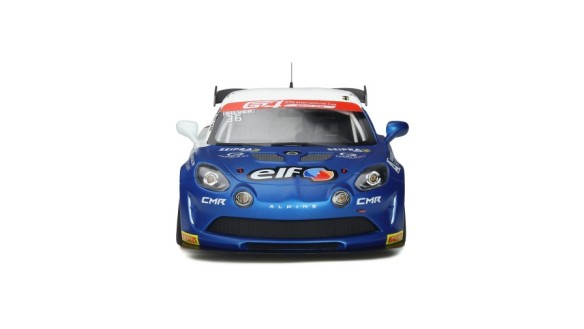 Alpine A110 GT4 Bi-Color 2020