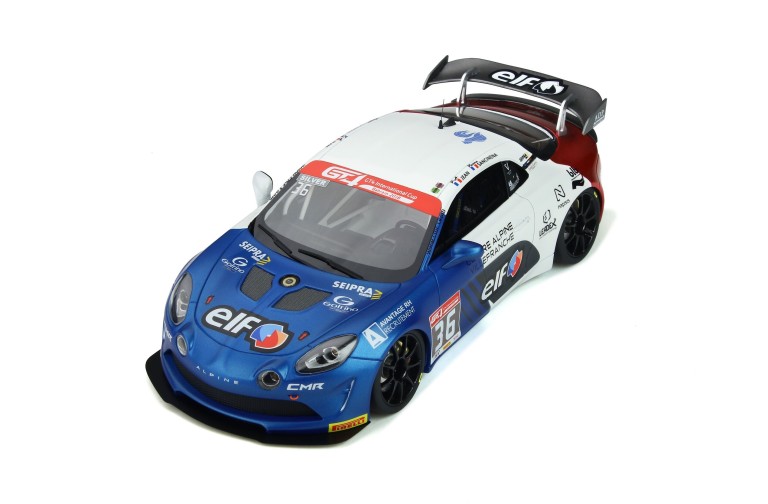 Alpine A110 GT4 Bi-Color 2020