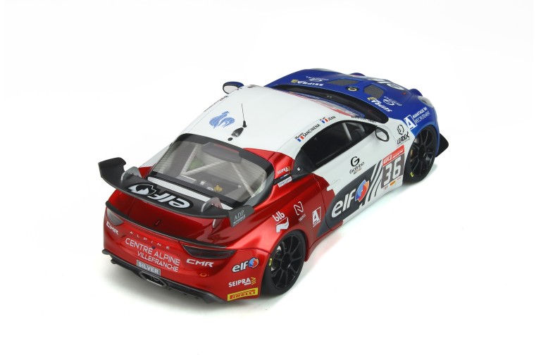 Alpine A110 GT4 Bi-Color 2020