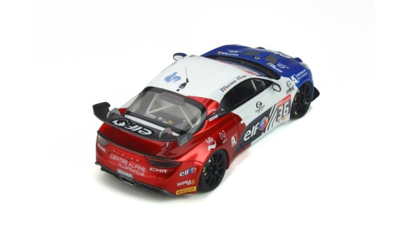 Alpine A110 GT4 Bi-Color 2020