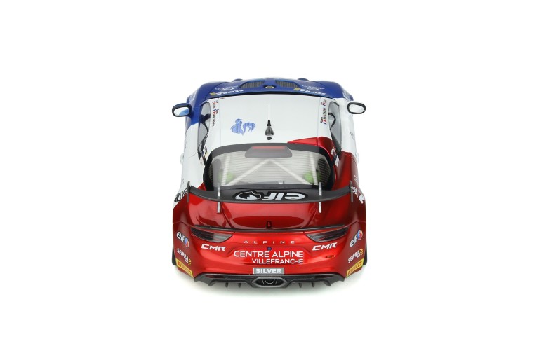 Alpine A110 GT4 Bi-Color 2020