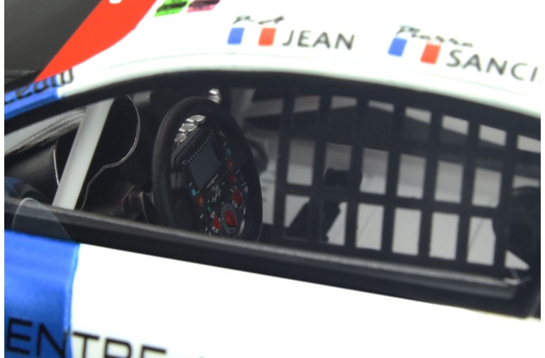 Alpine A110 GT4 Bi-Color 2020