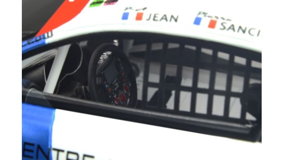 Alpine A110 GT4 Bi-Color 2020