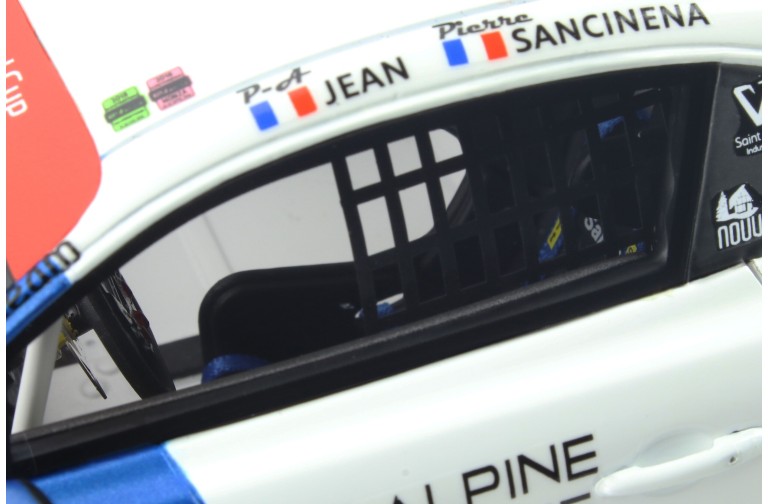 Alpine A110 GT4 Bi-Color 2020