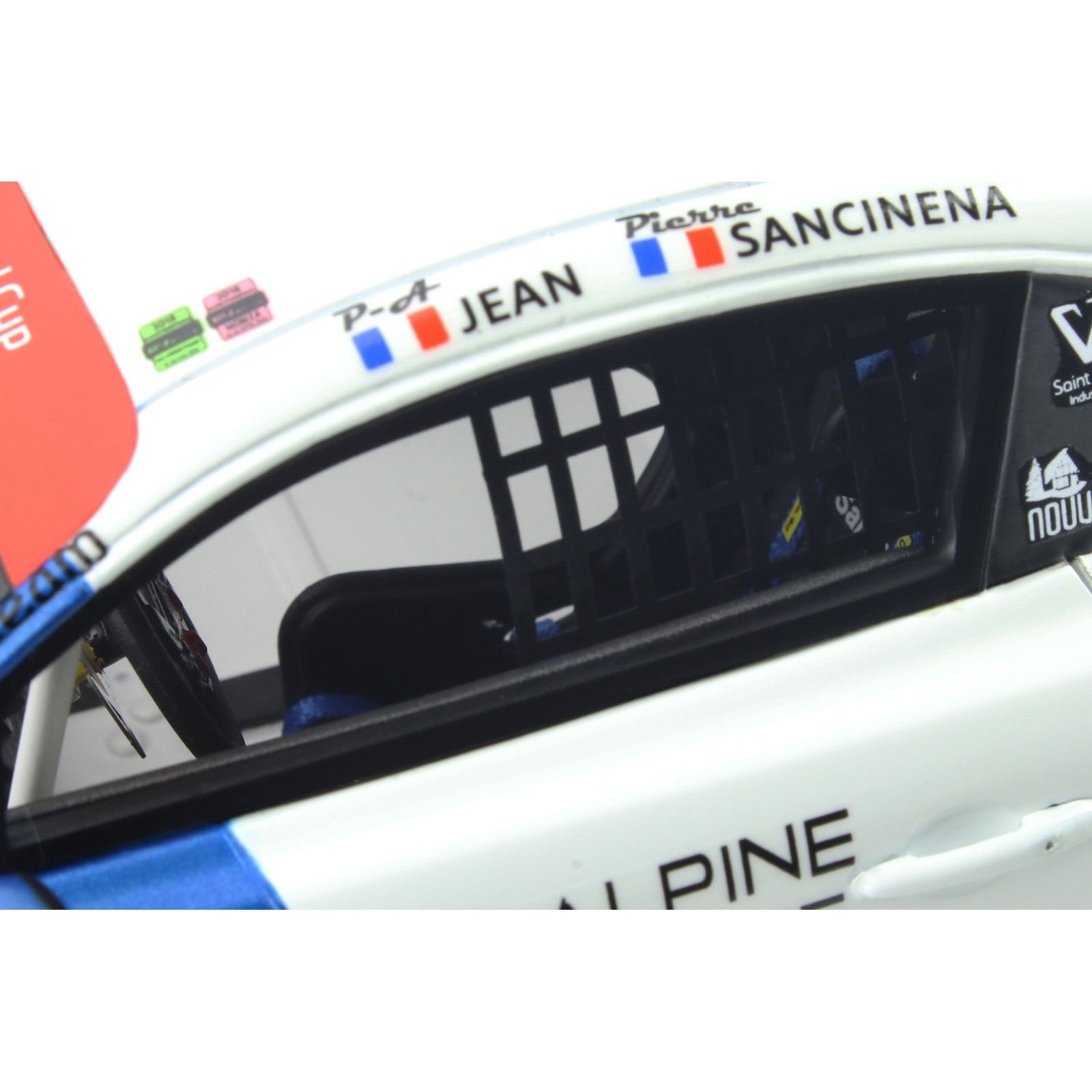 Alpine A110 GT4 Bi-Color 2020