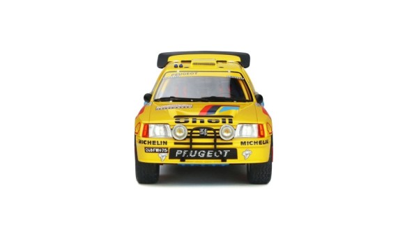 Peugeot 205 Grand Raid Paris Dakar 1987