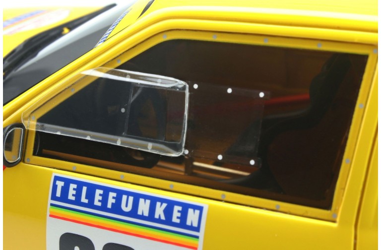 Peugeot 205 Grand Raid Paris Dakar 1987