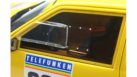 Peugeot 205 Grand Raid Paris Dakar 1987