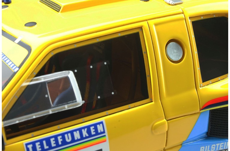 Peugeot 205 Grand Raid Paris Dakar 1987