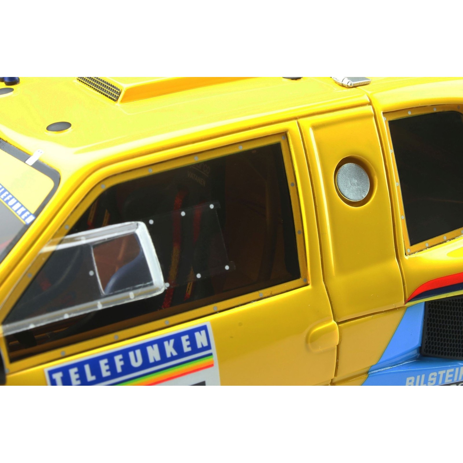 Peugeot 205 Grand Raid Paris Dakar 1987