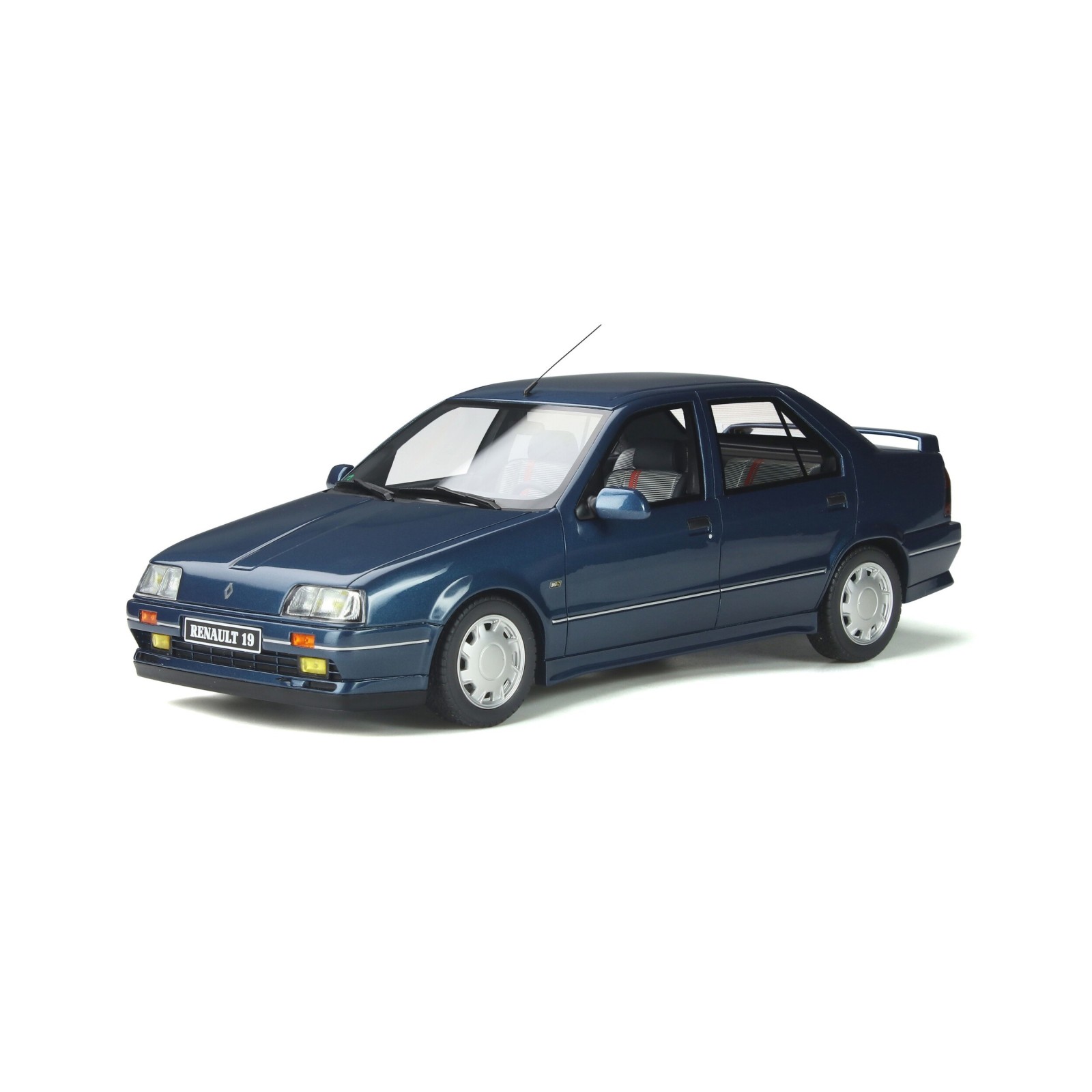 Renault 19 Chamade Ph.1 16S Blue Sport 1989
