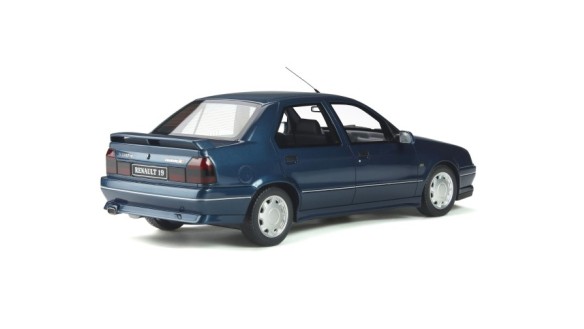 Renault 19 Chamade Ph.1 16S Blue Sport 1989