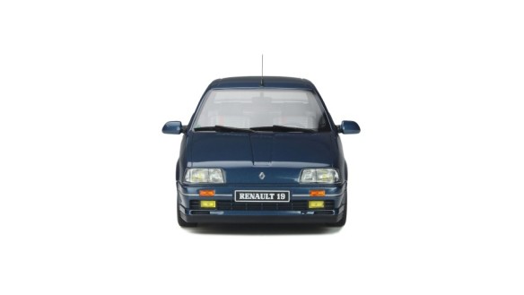 Renault 19 Chamade Ph.1 16S Blue Sport 1989