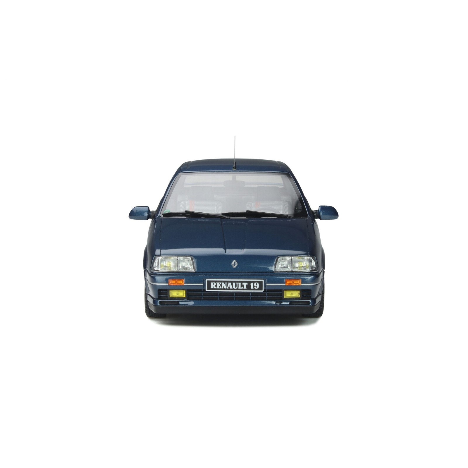 Renault 19 Chamade Ph.1 16S Blue Sport 1989