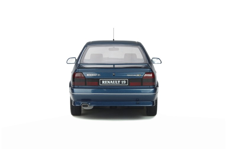 Renault 19 Chamade Ph.1 16S Blue Sport 1989