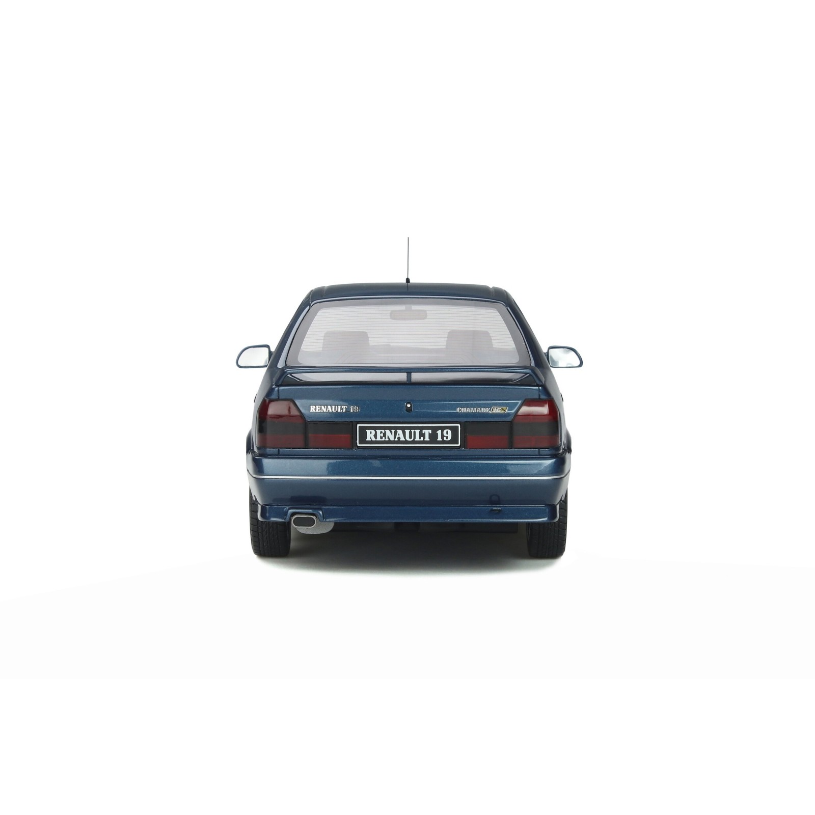 Renault 19 Chamade Ph.1 16S Blue Sport 1989