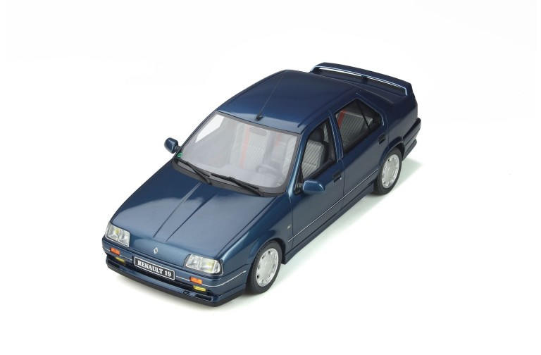 Renault 19 Chamade Ph.1 16S Blue Sport 1989