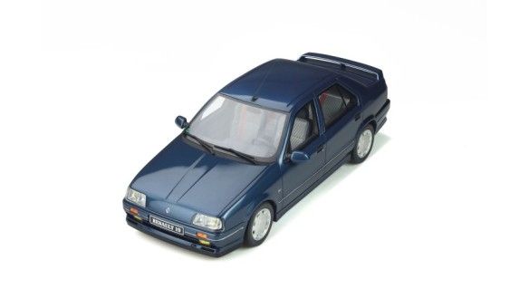 Renault 19 Chamade Ph.1 16S Blue Sport 1989