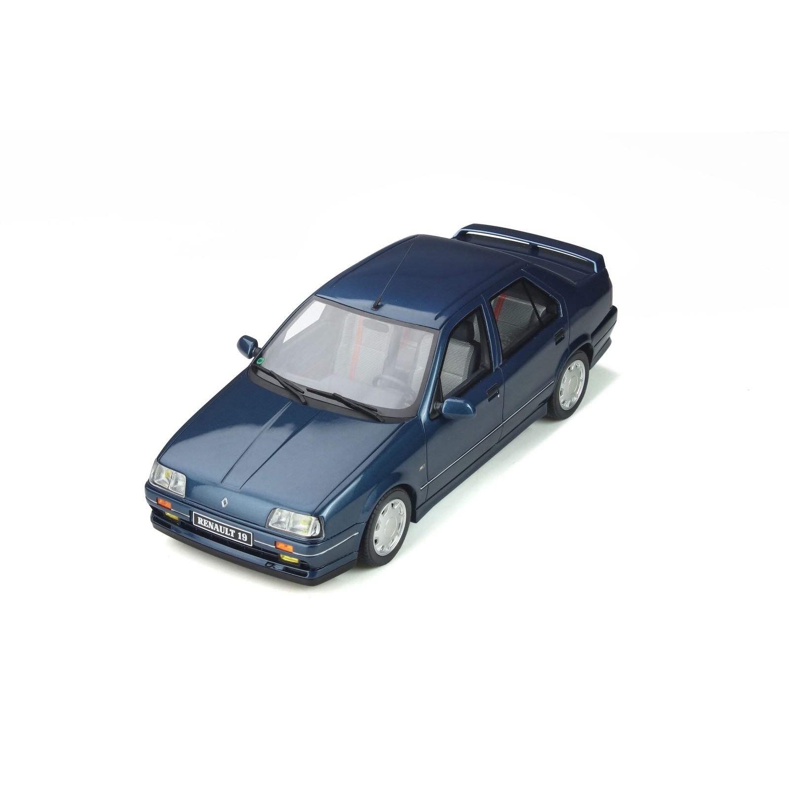 Renault 19 Chamade Ph.1 16S Blue Sport 1989