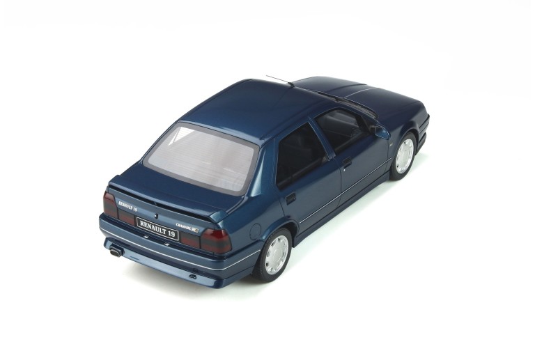 Renault 19 Chamade Ph.1 16S Blue Sport 1989