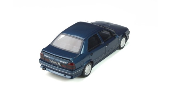 Renault 19 Chamade Ph.1 16S Blue Sport 1989
