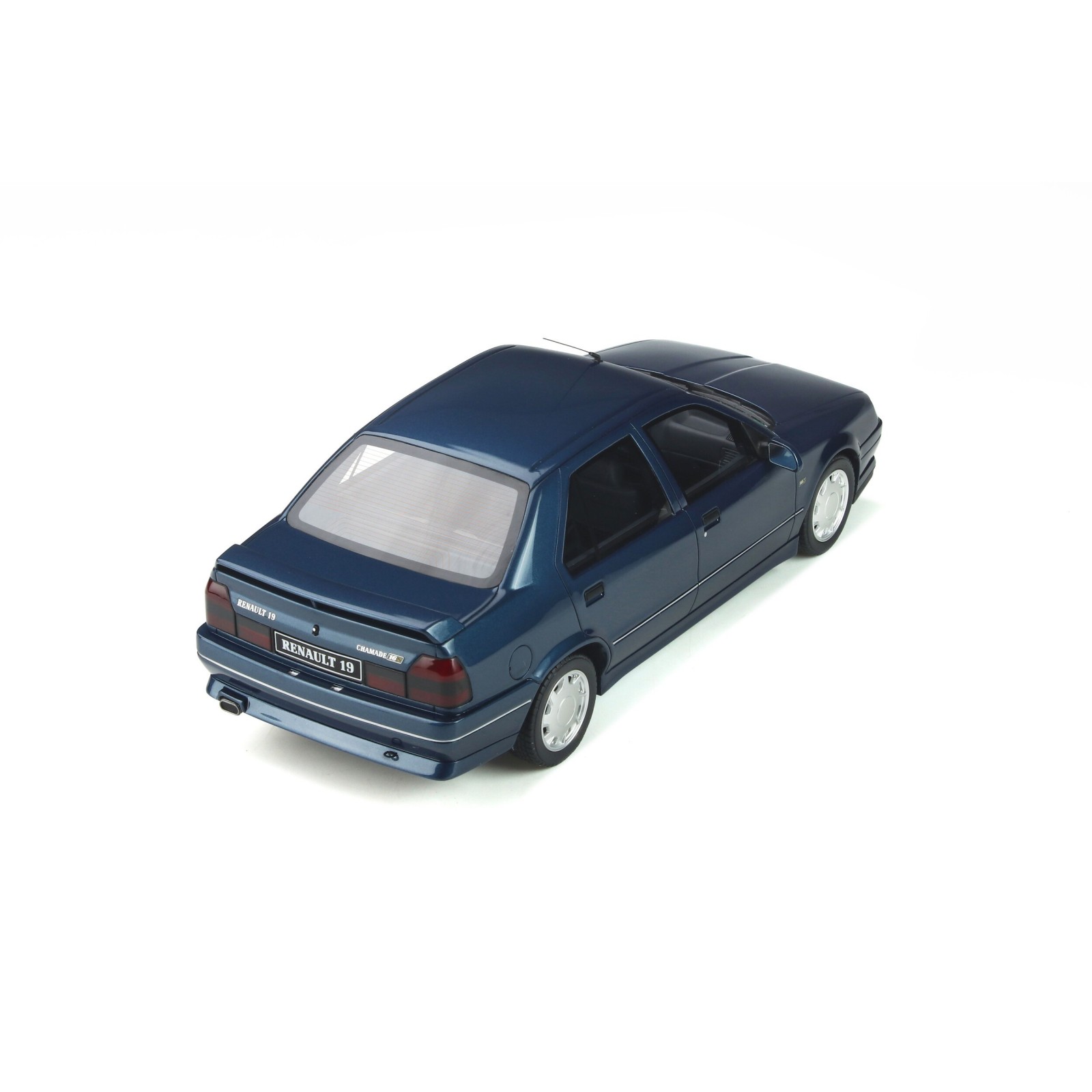 Renault 19 Chamade Ph.1 16S Blue Sport 1989