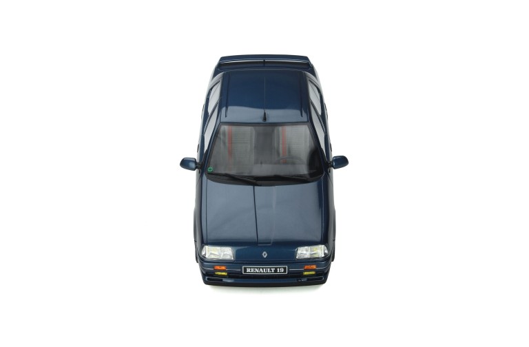 Renault 19 Chamade Ph.1 16S Blue Sport 1989