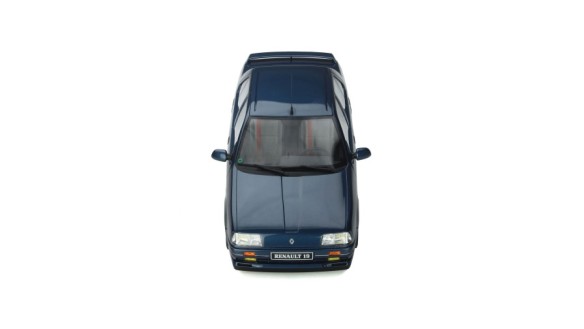 Renault 19 Chamade Ph.1 16S Blue Sport 1989