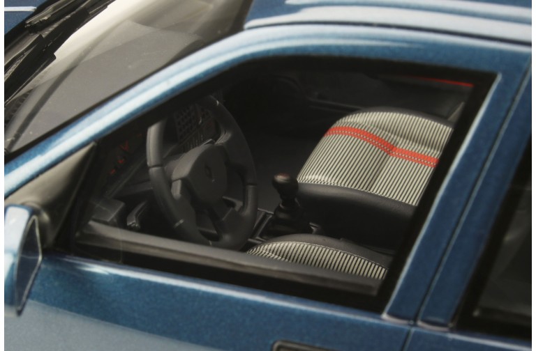 Renault 19 Chamade Ph.1 16S Blue Sport 1989
