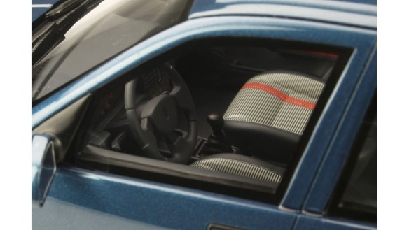 Renault 19 Chamade Ph.1 16S Blue Sport 1989