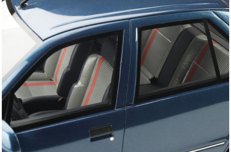 Renault 19 Chamade Ph.1 16S Blue Sport 1989