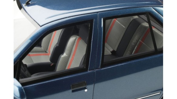 Renault 19 Chamade Ph.1 16S Blue Sport 1989