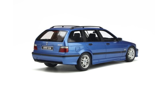 BMW E36 Touring 328I M Pack Estoril Blue 1997