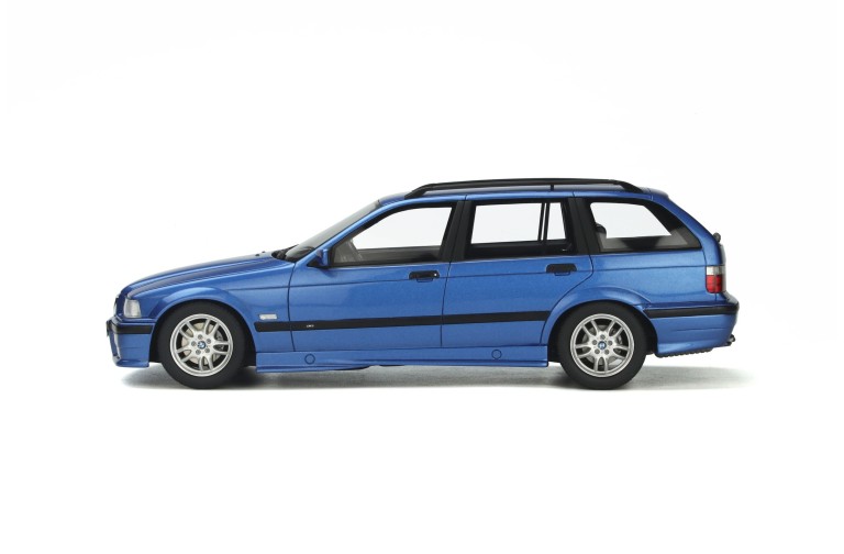 BMW E36 Touring 328I M Pack Estoril Blue 1997