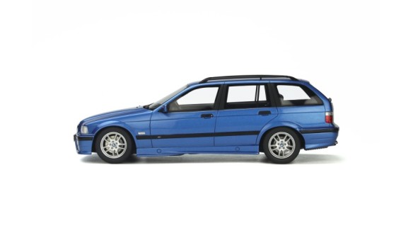 BMW E36 Touring 328I M Pack Estoril Blue 1997