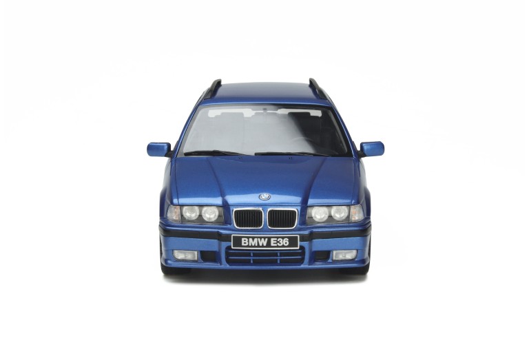 BMW E36 Touring 328I M Pack Estoril Blue 1997