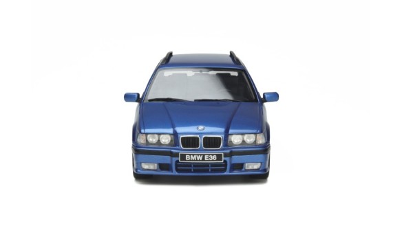 BMW E36 Touring 328I M Pack Estoril Blue 1997