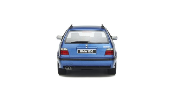 BMW E36 Touring 328I M Pack Estoril Blue 1997