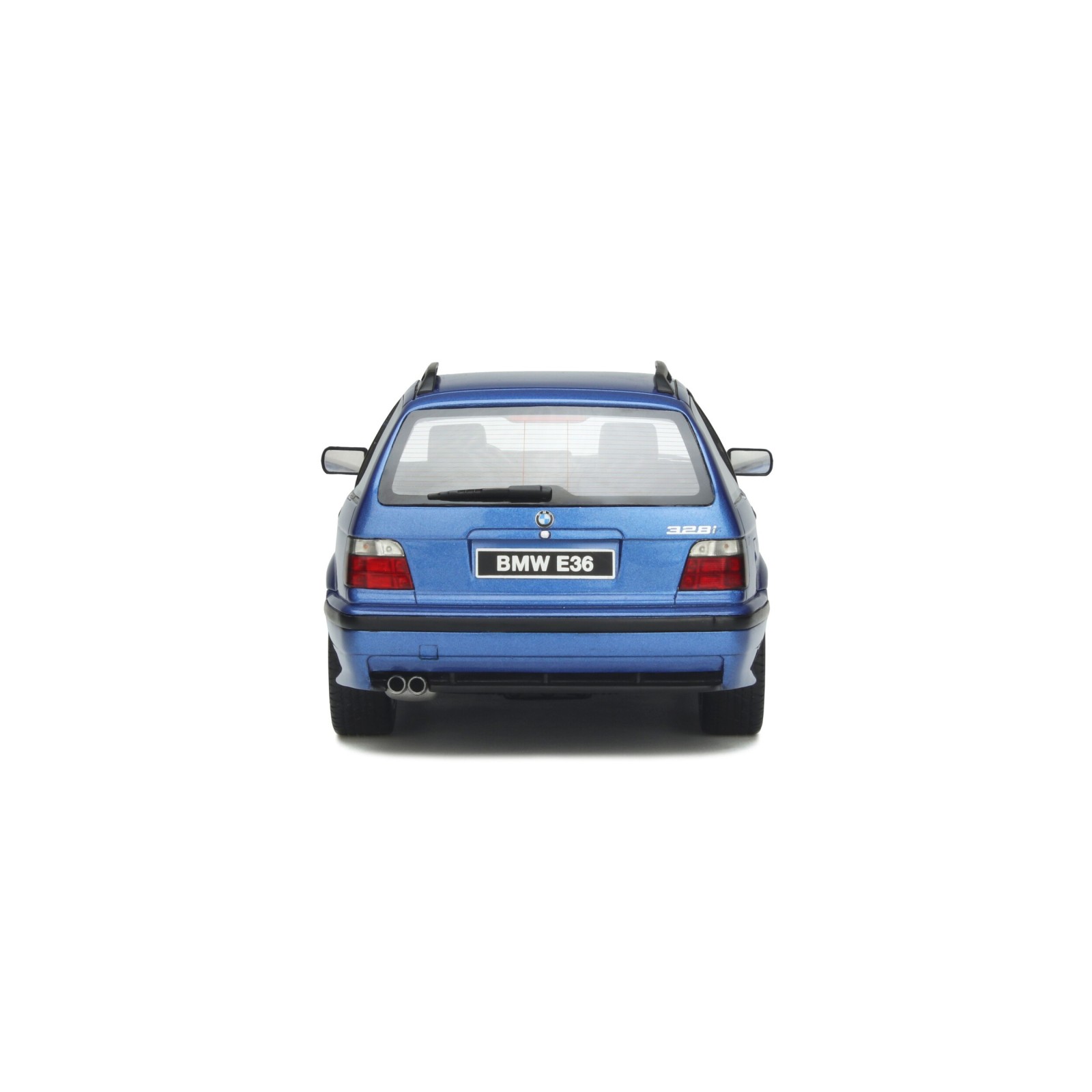 BMW E36 Touring 328I M Pack Estoril Blue 1997