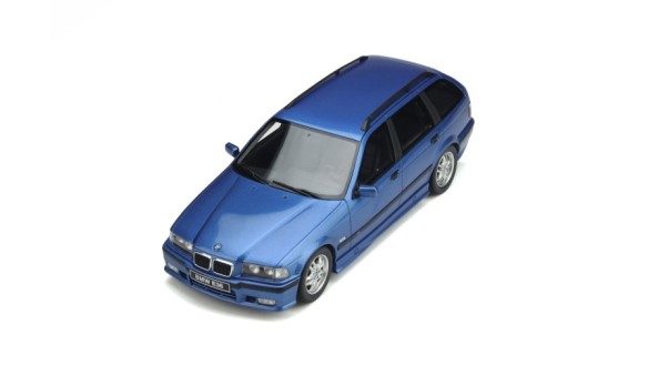 BMW E36 Touring 328I M Pack Estoril Blue 1997