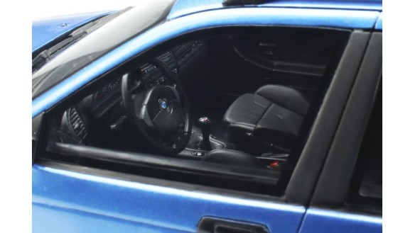 BMW E36 Touring 328I M Pack Estoril Blue 1997