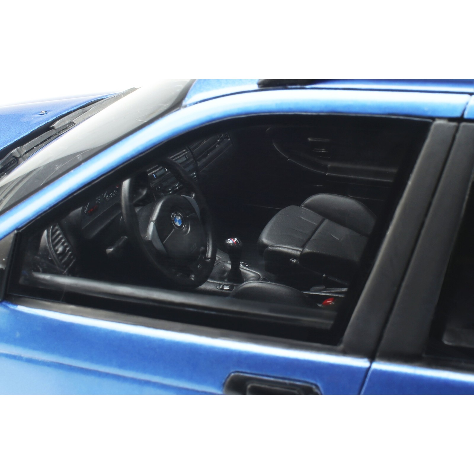 BMW E36 Touring 328I M Pack Estoril Blue 1997