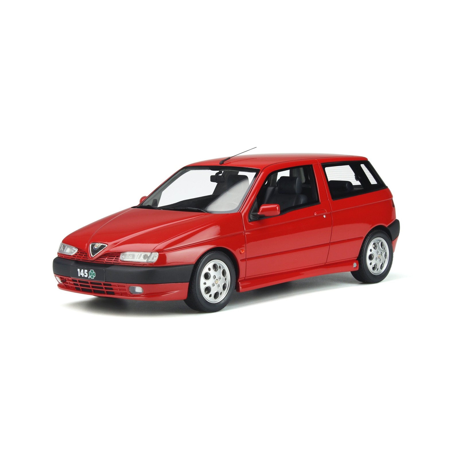 Alfa Romeo 145 Quadrifoglio Rosso Alfa 1998