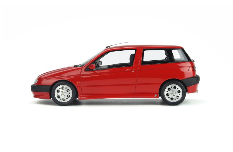Alfa Romeo 145 Quadrifoglio Rosso Alfa 1998