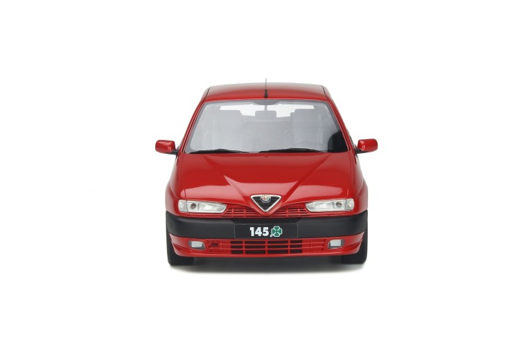 Alfa Romeo 145 Quadrifoglio Rosso Alfa 1998