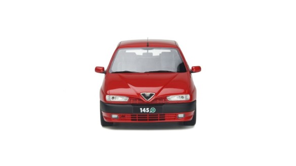 Alfa Romeo 145 Quadrifoglio Rosso Alfa 1998