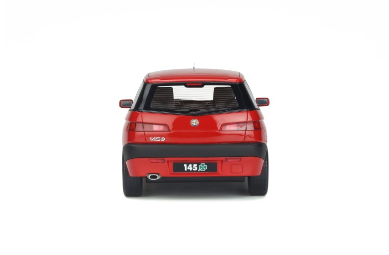 Alfa Romeo 145 Quadrifoglio Rosso Alfa 1998