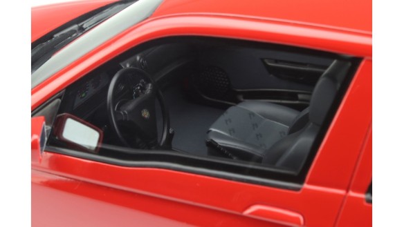 Alfa Romeo 145 Quadrifoglio Rosso Alfa 1998